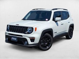 Used 2020 Jeep Renegade Altitude image 1