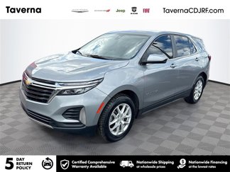 Used 2023 Chevrolet Equinox LT image 1