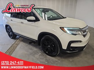 Used 2019 Honda Pilot Touring image 1