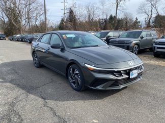 New 2025 Hyundai Elantra Sport image 1