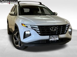 Used 2022 Hyundai Tucson SEL image 1