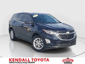 Used 2020 Chevrolet Equinox LT image 1