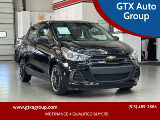 Used 2017 Chevrolet Spark LS image 1