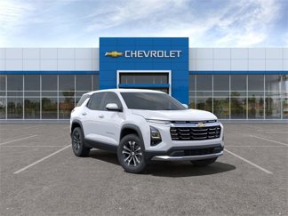 New 2025 Chevrolet Equinox LT w/ Safety and Technology Package image 1