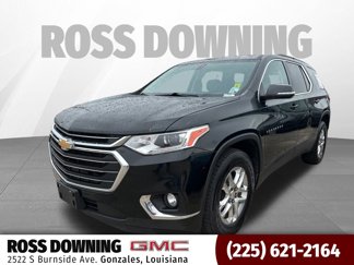 Used 2020 Chevrolet Traverse LT image 1
