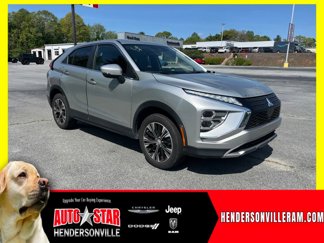 Used 2022 Mitsubishi Eclipse Cross SE image 1
