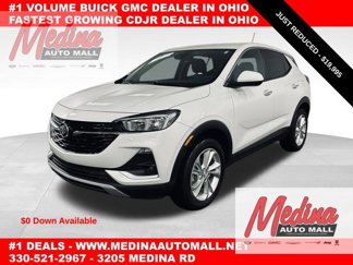 Used 2023 Buick Encore GX Preferred w/ Cold Weather Comfort Package image 1