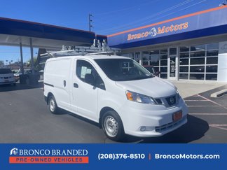 Used 2020 Nissan NV200 S image 1