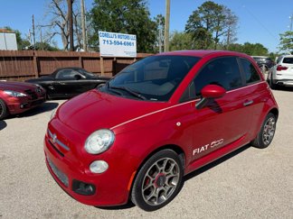Used 2012 FIAT 500 Sport image 1