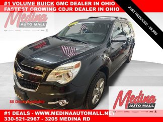 Used 2013 Chevrolet Equinox LTZ image 1