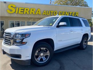 Used 2018 Chevrolet Tahoe LS w/ Max Trailering Package image 1