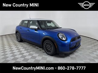 New 2025 MINI Cooper 4-Door Hardtop image 1