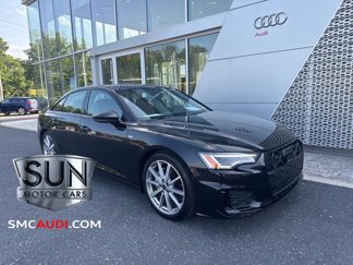 Used 2024 Audi A6 2.0T Premium w/ Summer of Audi Package image 1