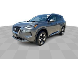 Used 2023 Nissan Rogue SL w/ SL Premium Package image 1