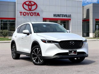 Used 2023 MAZDA CX-5 AWD 2.5 S w/ Premium Package image 1