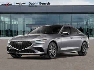 New 2026 Genesis G70 2.5T Prestige image 1