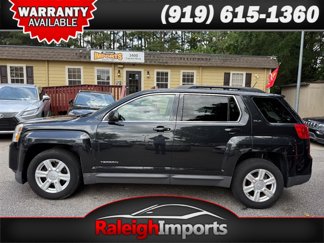 Used 2015 GMC Terrain SLE image 1