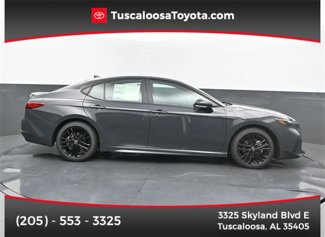 New 2025 Toyota Camry SE image 1