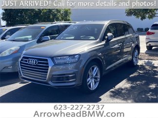 Used 2018 Audi Q7 3.0T Prestige w/ Prestige Package image 1