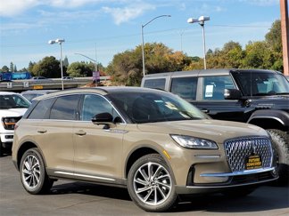 New 2025 Lincoln Corsair FWD w/ Equipment Group 101A image 1
