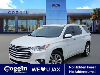 Used 2019 Chevrolet Traverse High Country w/ LPO, Floor Liner Package video 1