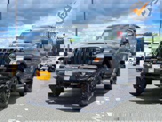 Used 2021 Jeep Wrangler Sport image 1