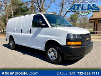 Used 2018 Chevrolet Express 2500 w/ Driver Convenience Package image 1