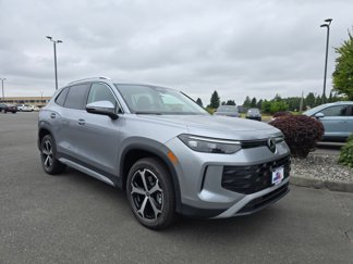 New 2025 Volkswagen Tiguan SE image 1