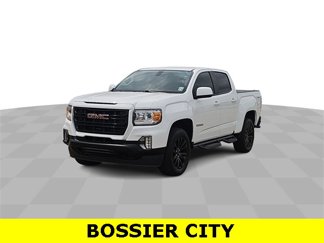 Certified 2022 GMC Canyon Elevation w/ Trailering Package image 1