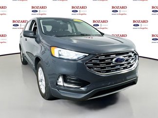 Used 2021 Ford Edge SEL w/ Convenience Package image 1