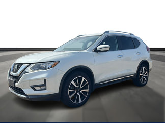 Used 2020 Nissan Rogue SL image 1