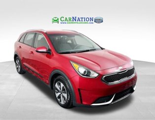 Used 2018 Kia Niro LX image 1