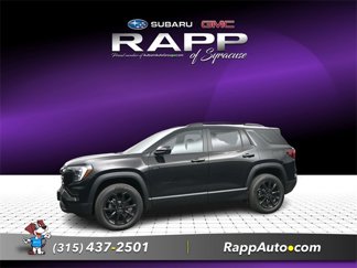 New 2025 GMC Terrain Elevation w/ Black Edition image 1