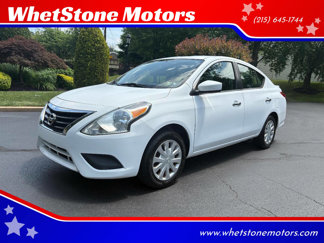 Used 2016 Nissan Versa SV image 1
