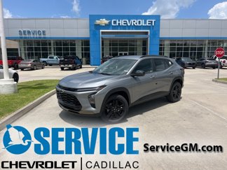 New 2025 Chevrolet Trax ACTIV image 1