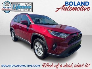 Used 2021 Toyota RAV4 XLE w/ XLE Grade Weather Package image 1