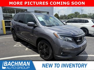 Used 2022 Honda Pilot Special Edition image 1
