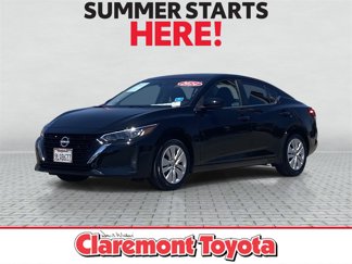 Used 2024 Nissan Sentra S image 1