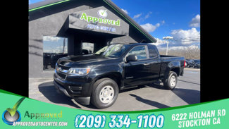 Used 2015 Chevrolet Colorado 2WD Extended Cab image 1