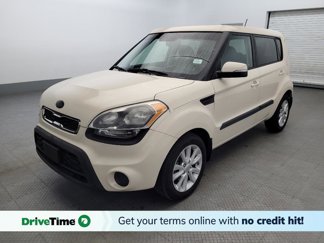 Used 2013 Kia Soul + w/ Audio Pkg image 1
