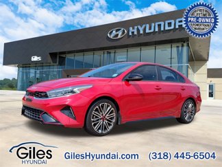 Used 2022 Kia Forte GT image 1