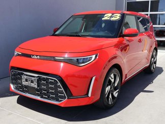 Used 2023 Kia Soul GT-Line w/ GT-Line Technology Package image 1