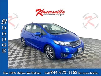 Used 2015 Honda Fit EX image 1