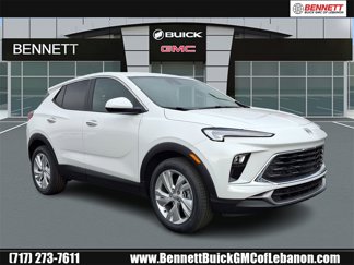 New 2025 Buick Encore GX Preferred w/ Comfort Package image 1