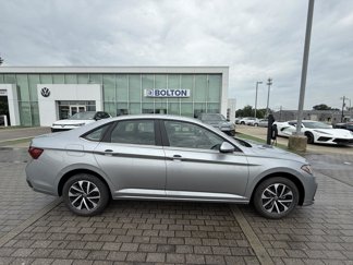 New 2025 Volkswagen Jetta S image 1