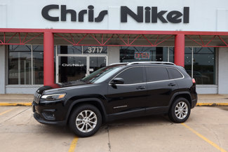 Used 2019 Jeep Cherokee Latitude w/ Popular Appearance Group image 1