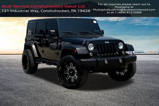 Used 2017 Jeep Wrangler Unlimited Sport w/ Quick Order Package 24S image 1