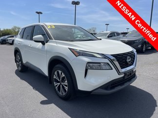 Certified 2023 Nissan Rogue SV image 1