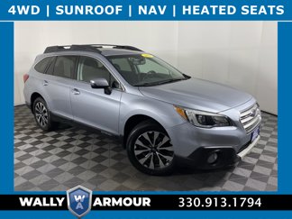 Used 2015 Subaru Outback 3.6R Limited image 1
