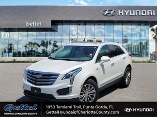 Used 2017 Cadillac XT5 Luxury w/ Driver Awareness Package image 1
